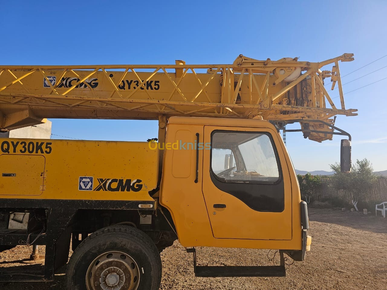 Xcmg 1030 2008