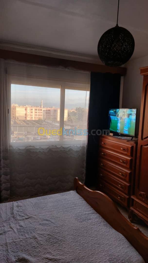 Vente Appartement F3 Alger Bab ezzouar