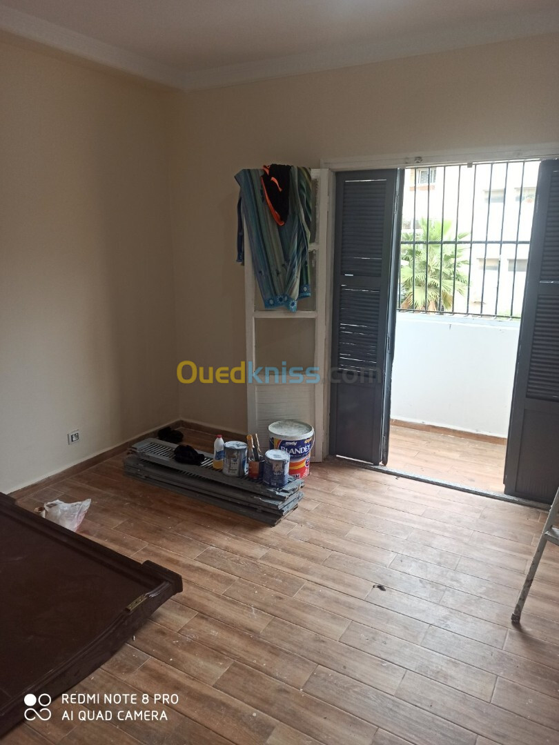 Location Appartement F3 Alger Ain taya