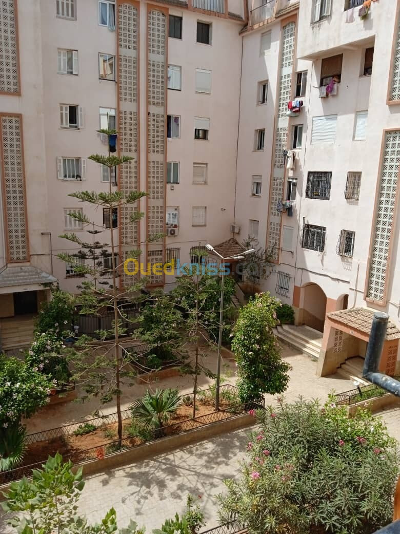 Location Appartement F3 Alger Mohammadia