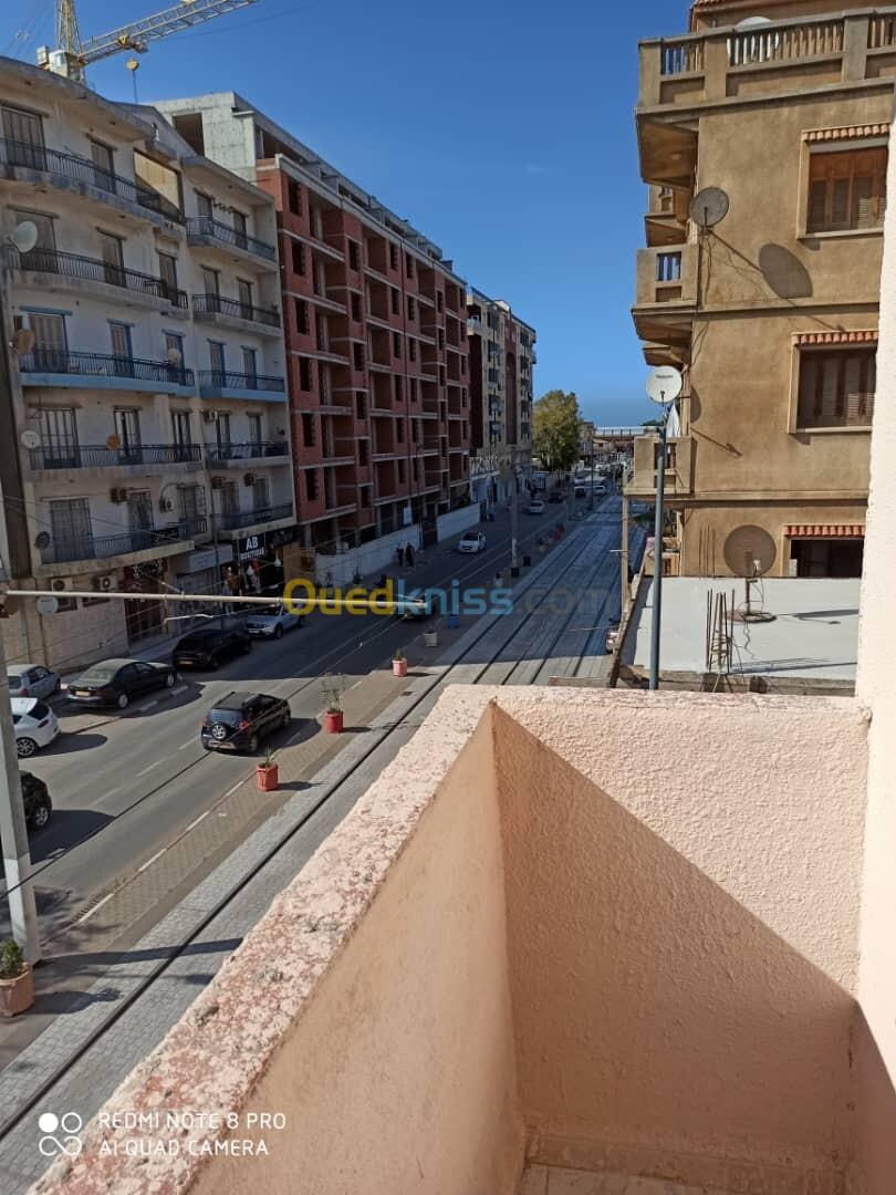 Location Appartement F7 Alger Bordj el kiffan