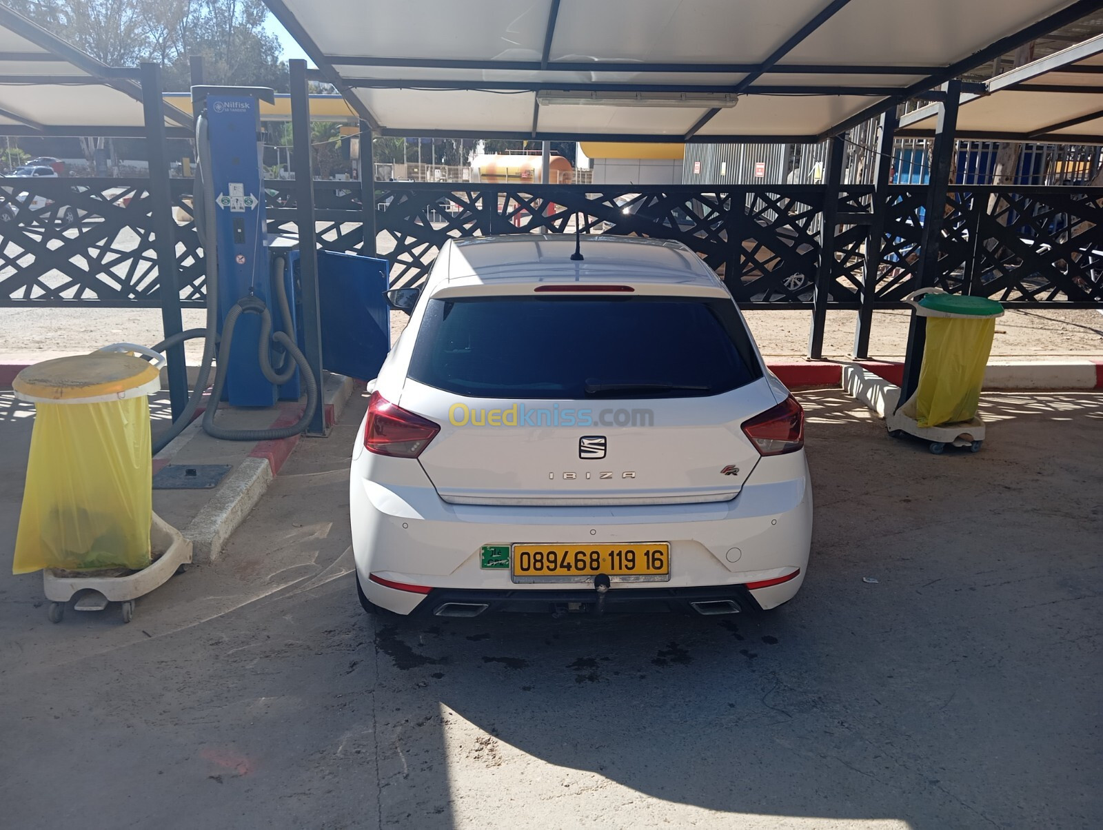 Seat Ibiza 2019 Style Facelift