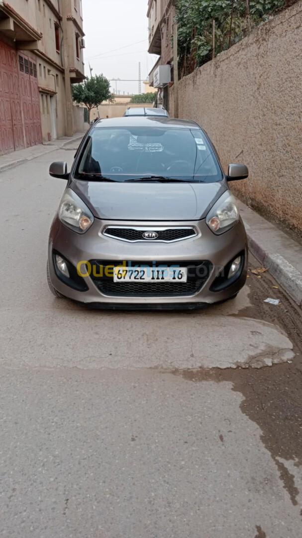 Kia Picanto 2011 Pop