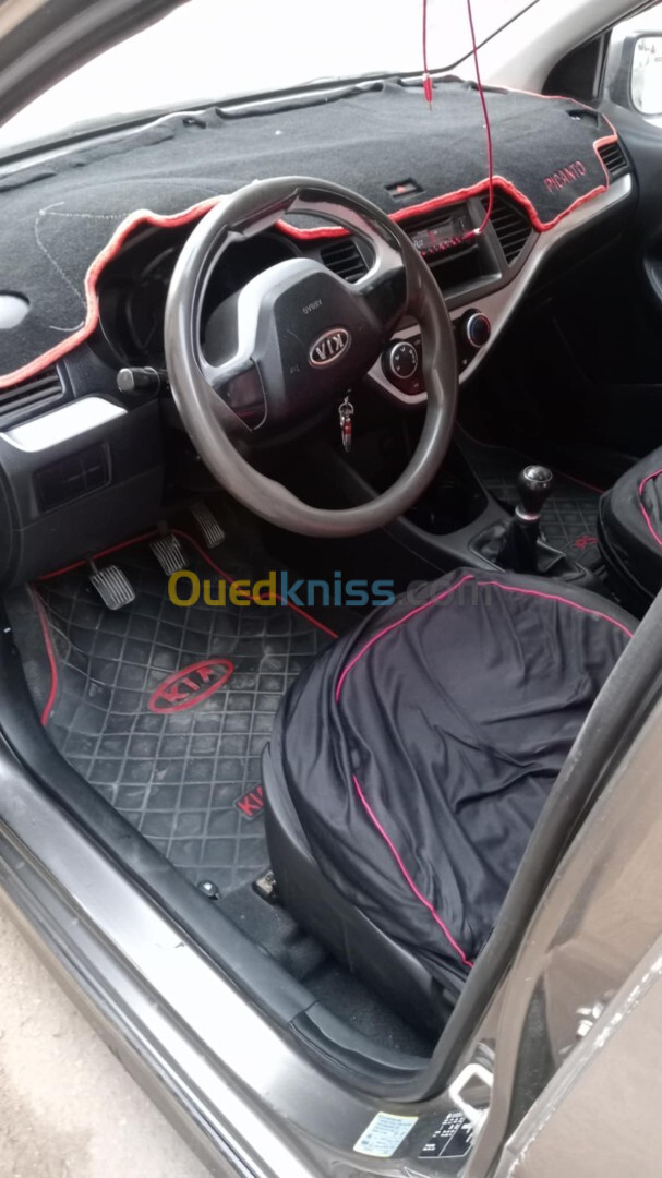 Kia Picanto 2011 Pop