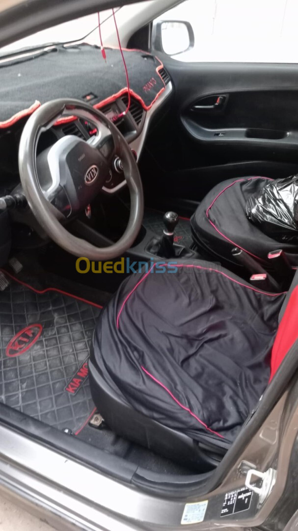 Kia Picanto 2011 Pop