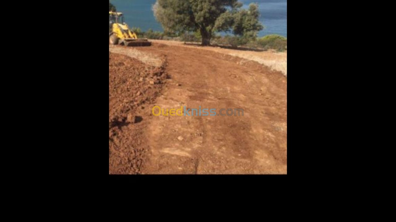 Vente Terrain Chlef Beni haoua