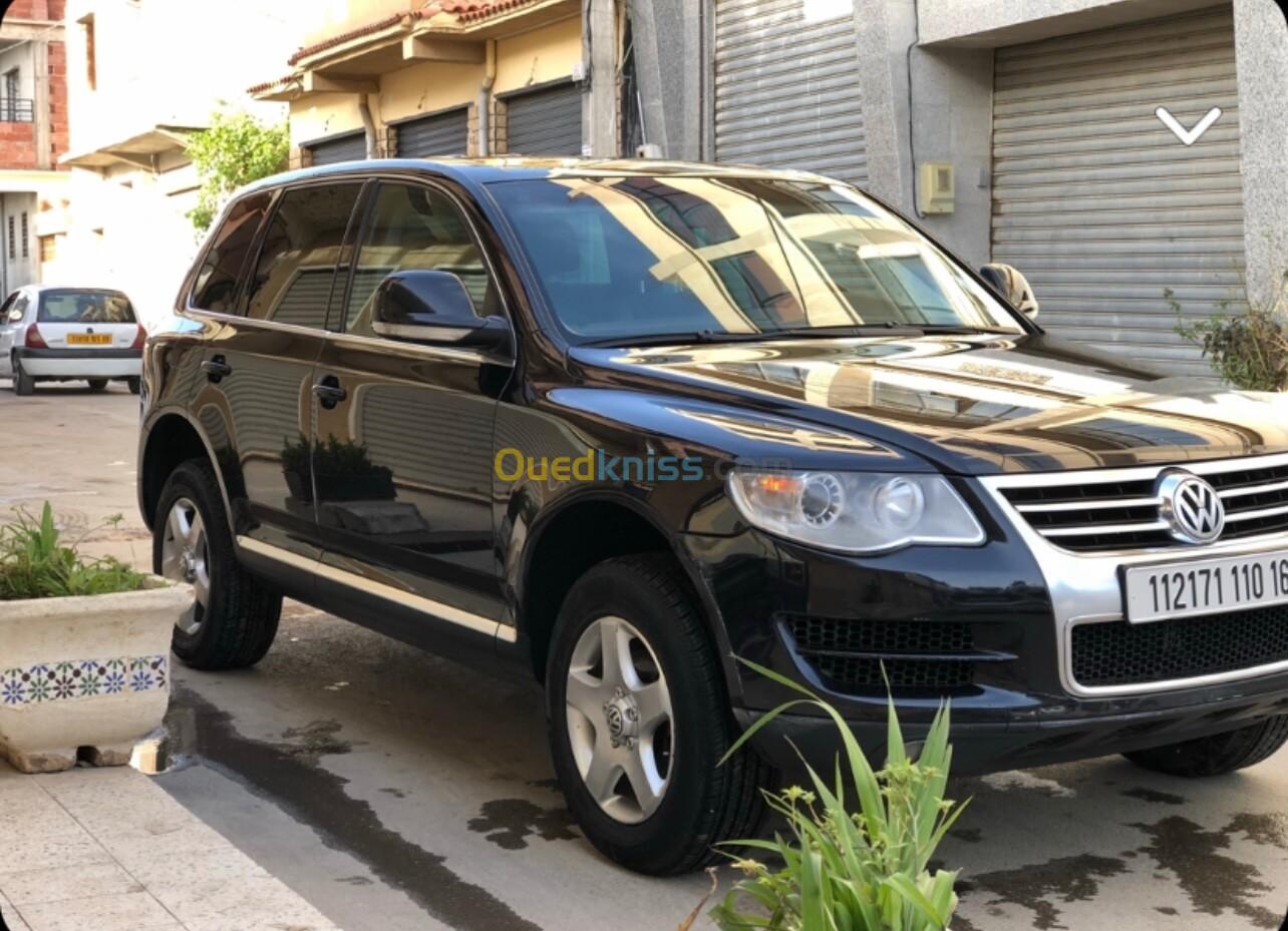 Volkswagen Touareg 2010 R5