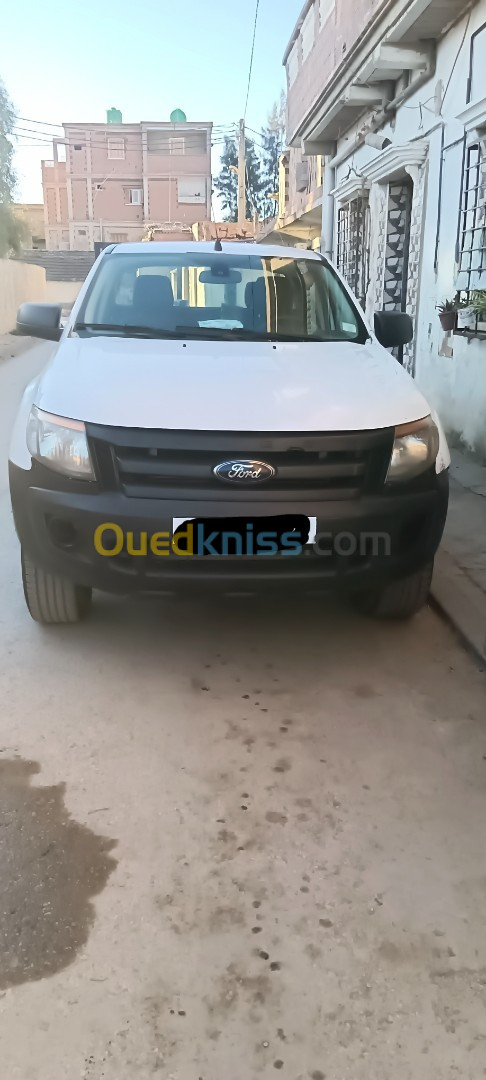 Ford 4×4 2015 