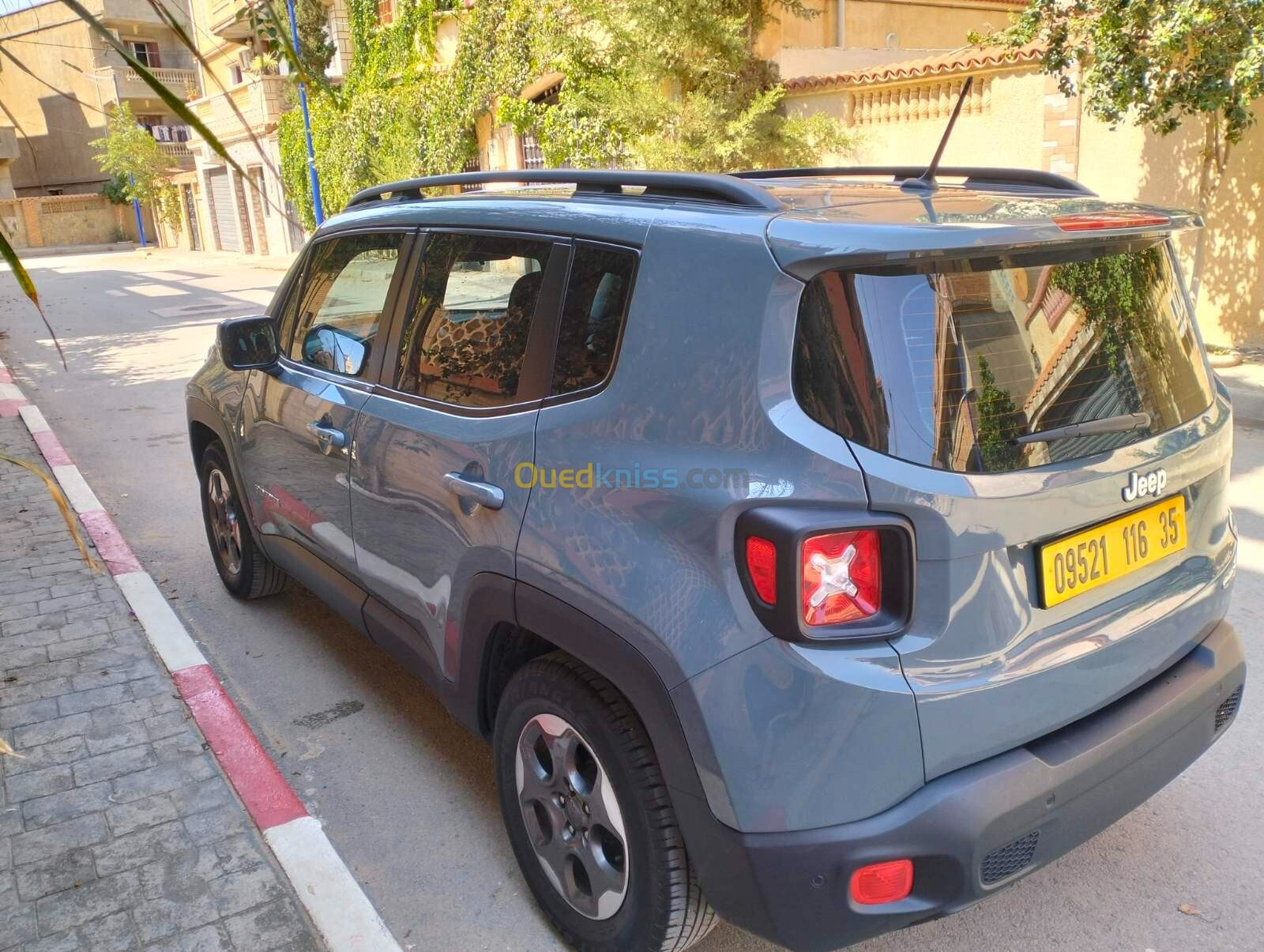 Jeep renegade 2016 état 10 sur 10