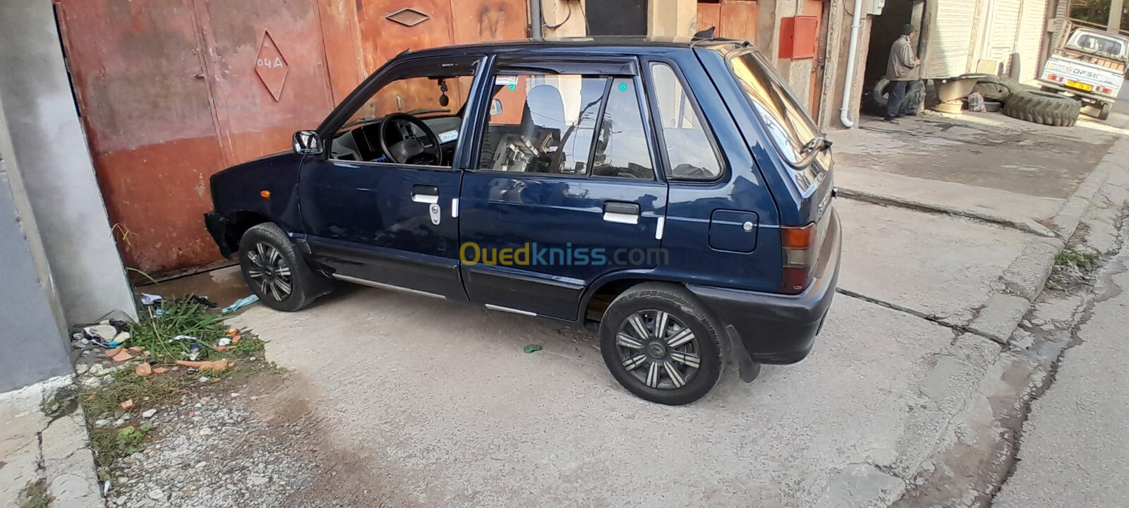 Suzuki Maruti 800 2011 Maruti 800