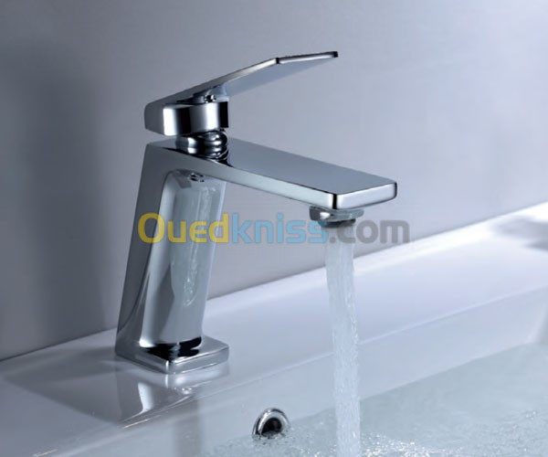 MITIGEUR LAVABO IMEX FIYI BDF016-1 CHROMEE