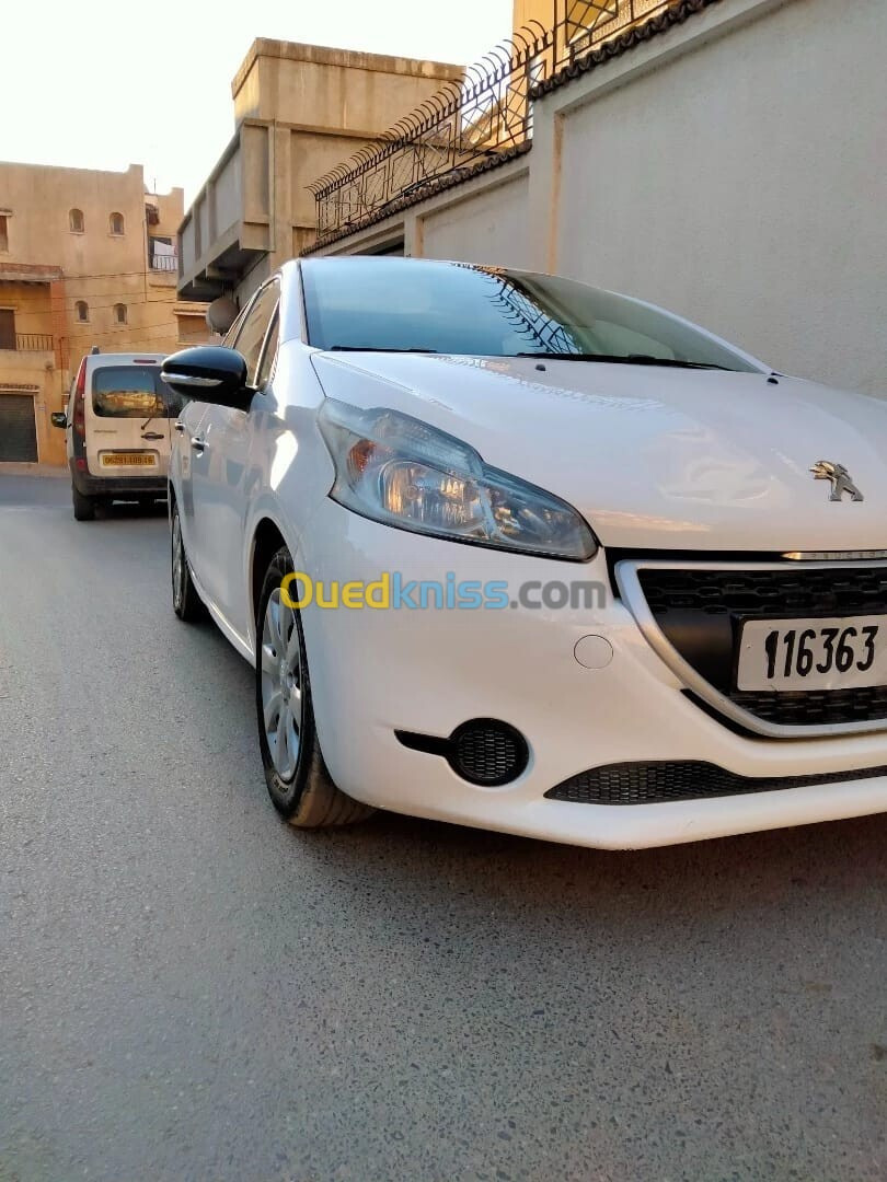 Peugeot 208 2013 Access