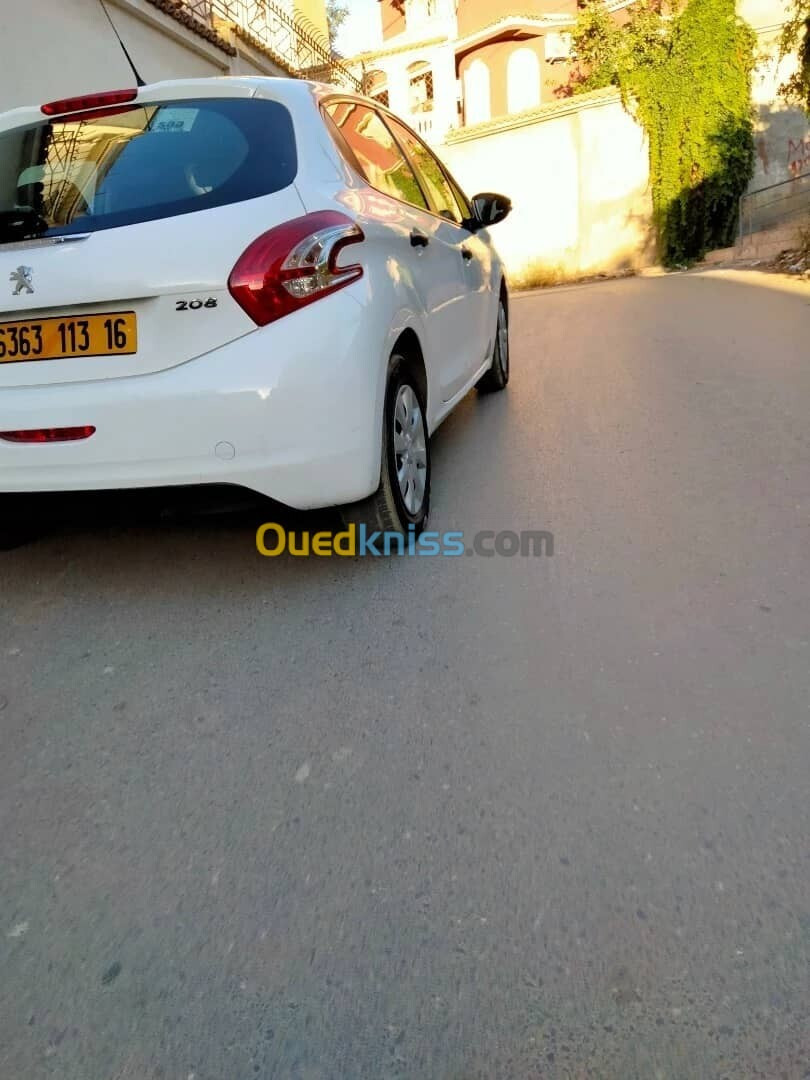 Peugeot 208 2013 Active