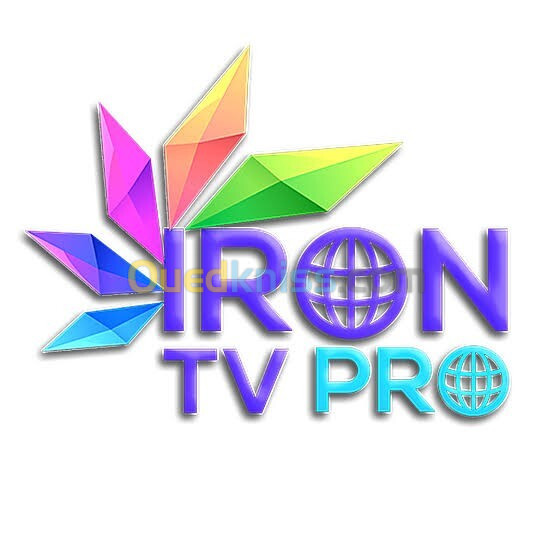 IRON PRO 1 ANS