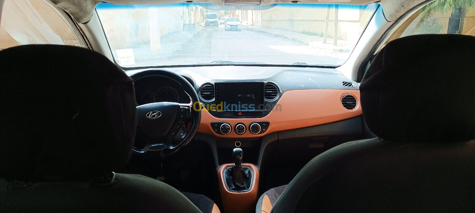 Hyundai Grand i10 2019 Restylée DZ