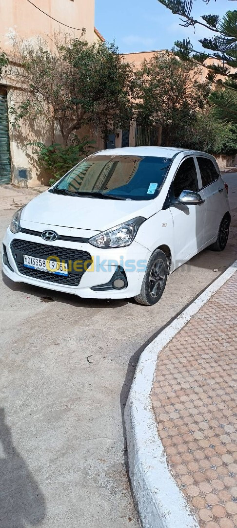 Hyundai Grand i10 2019 Restylée DZ