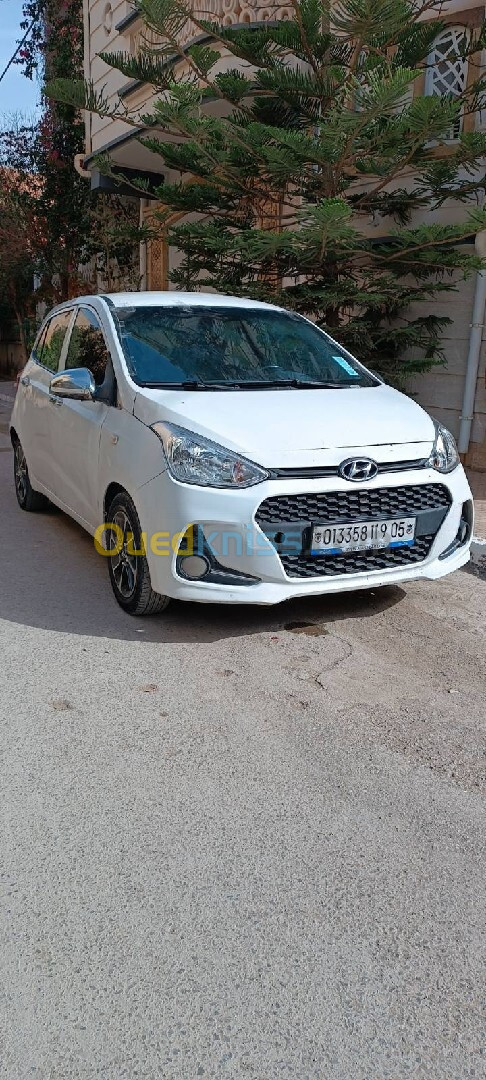 Hyundai Grand i10 2019 Restylée DZ