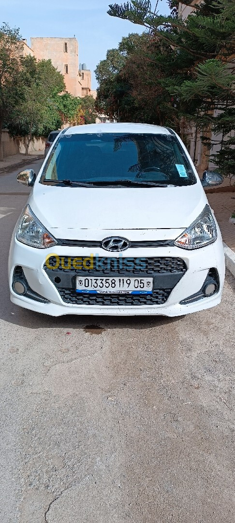 Hyundai Grand i10 2019 Restylée DZ