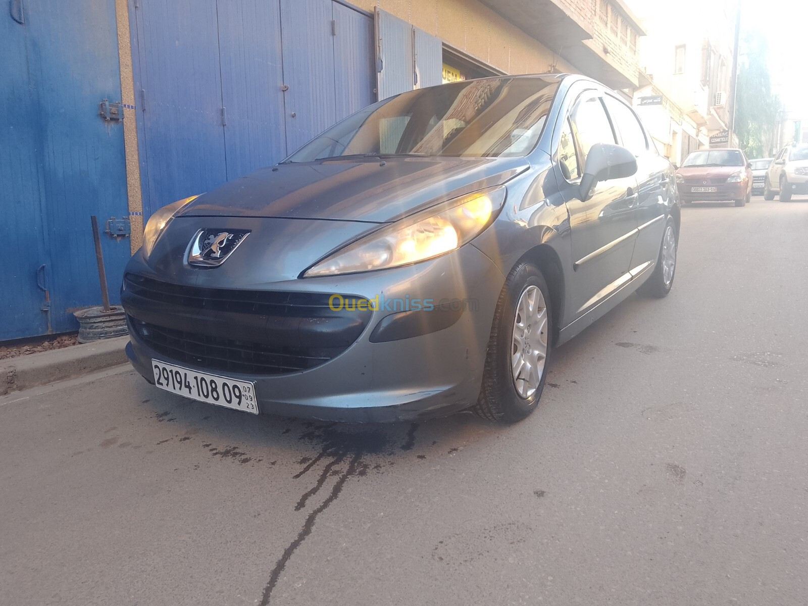 Peugeot 207 2008 207