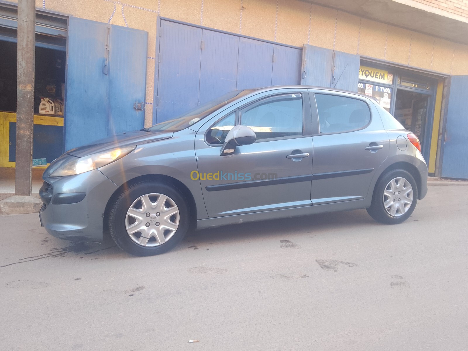 Peugeot 207 2008 207