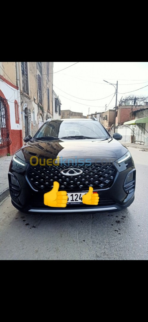 Chery Tigo 2pro 2024 