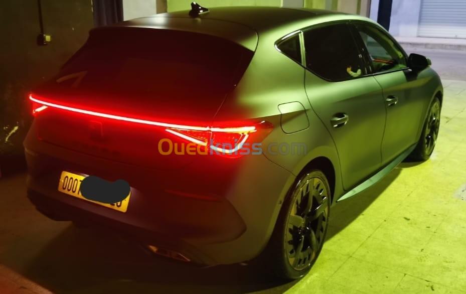 Seat Leon 2021 Cupra