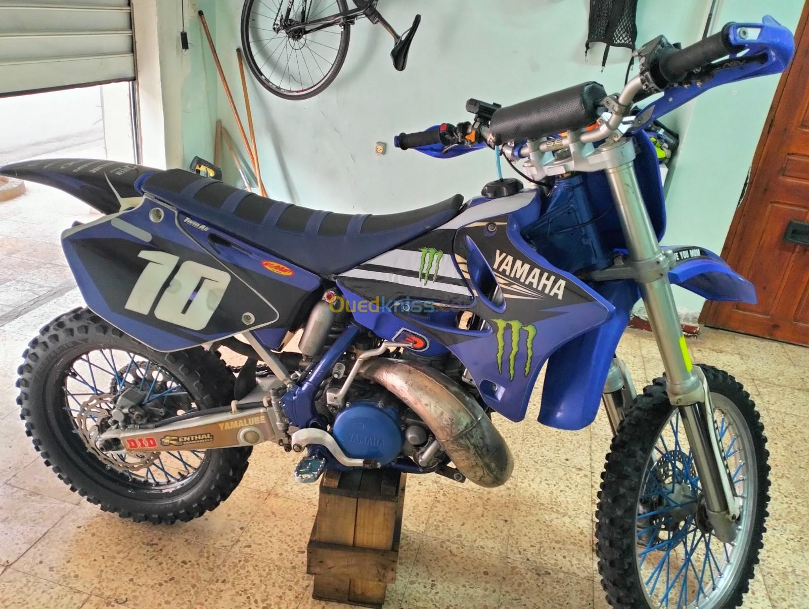 YAMAHA YZ250 2004