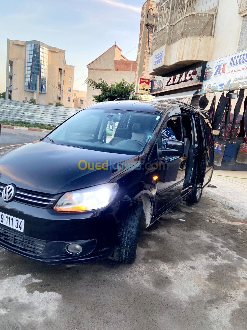 Volkswagen Caddy 2011 Life