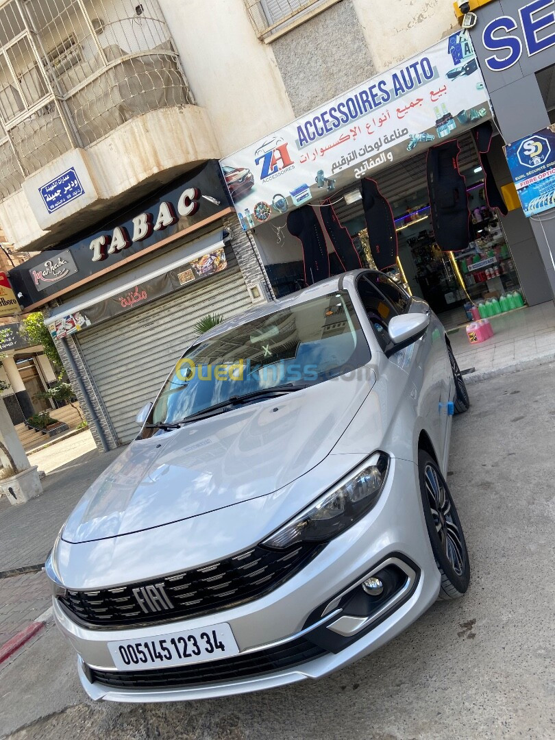 Fiat Tipo Sedan 2023 Life