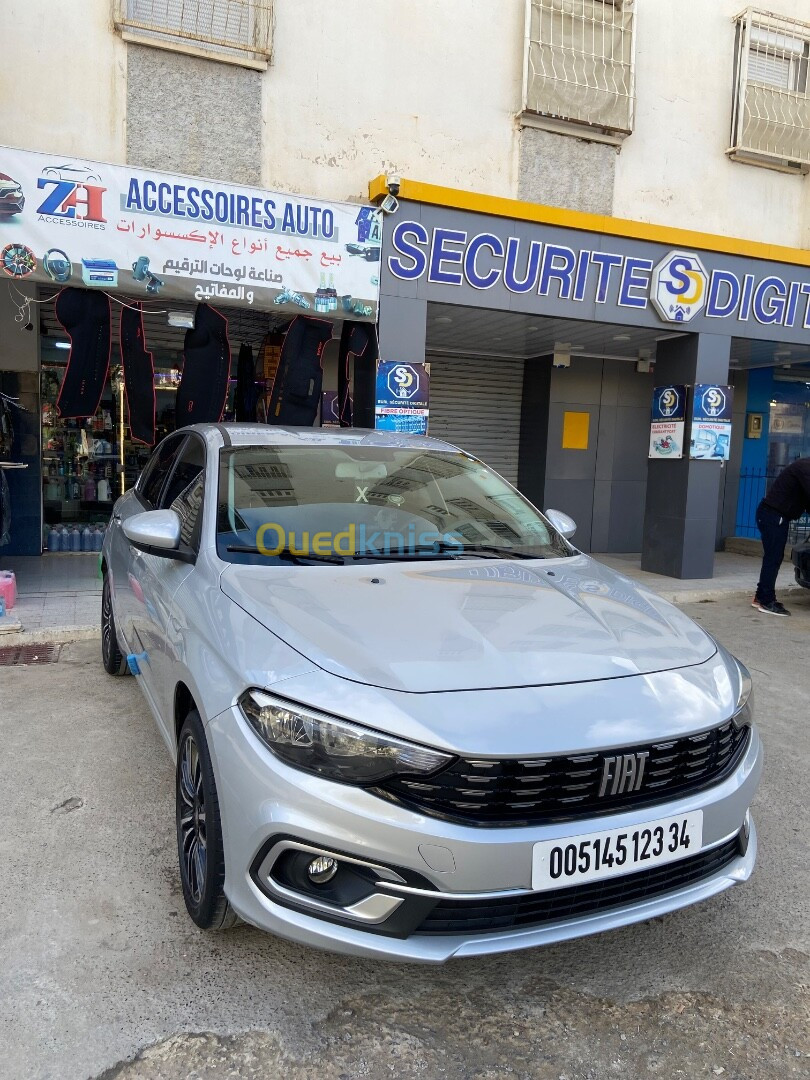 Fiat Tipo Sedan 2023 Life