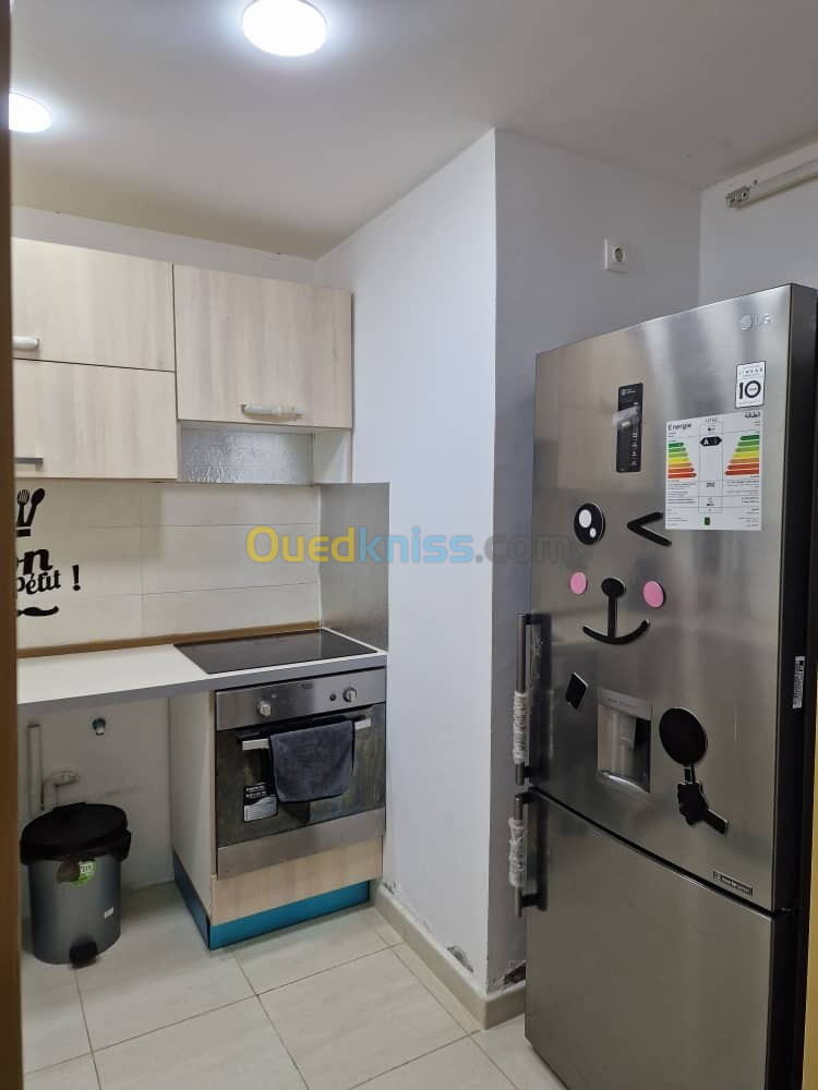 Vente Appartement F3 Béjaïa Bejaia