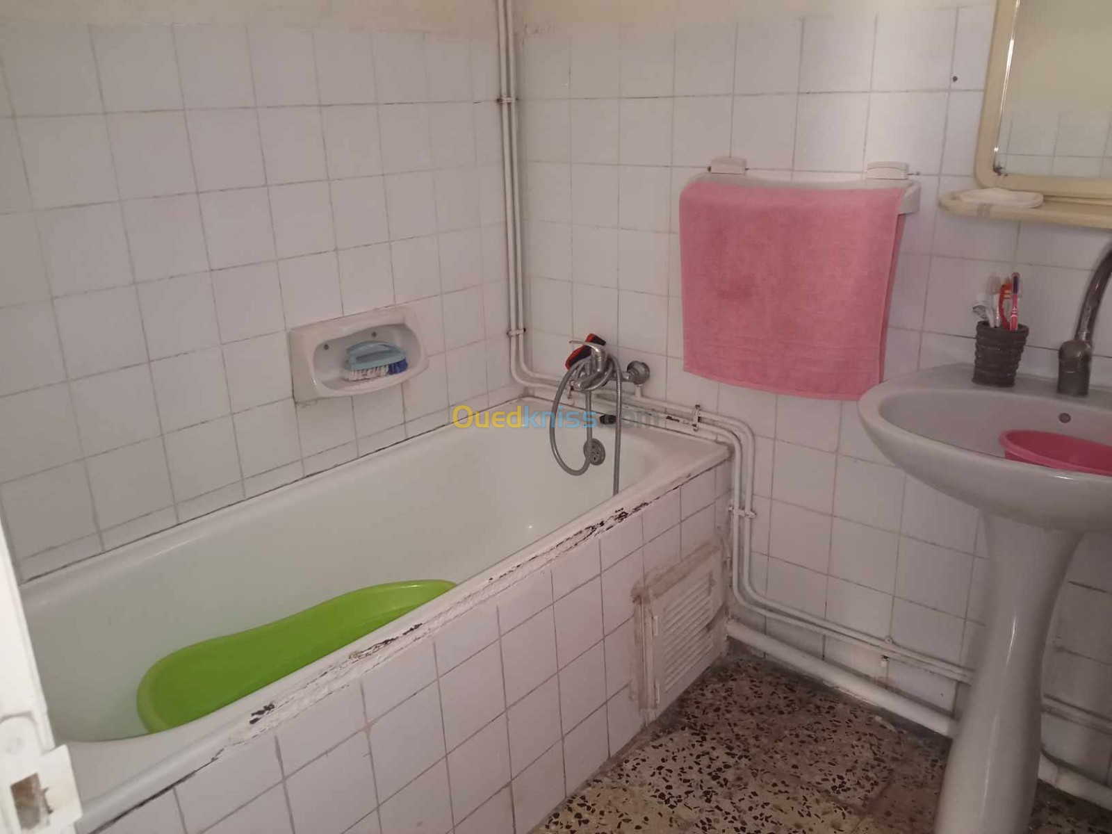 Vente Appartement F3 Béjaïa Bejaia