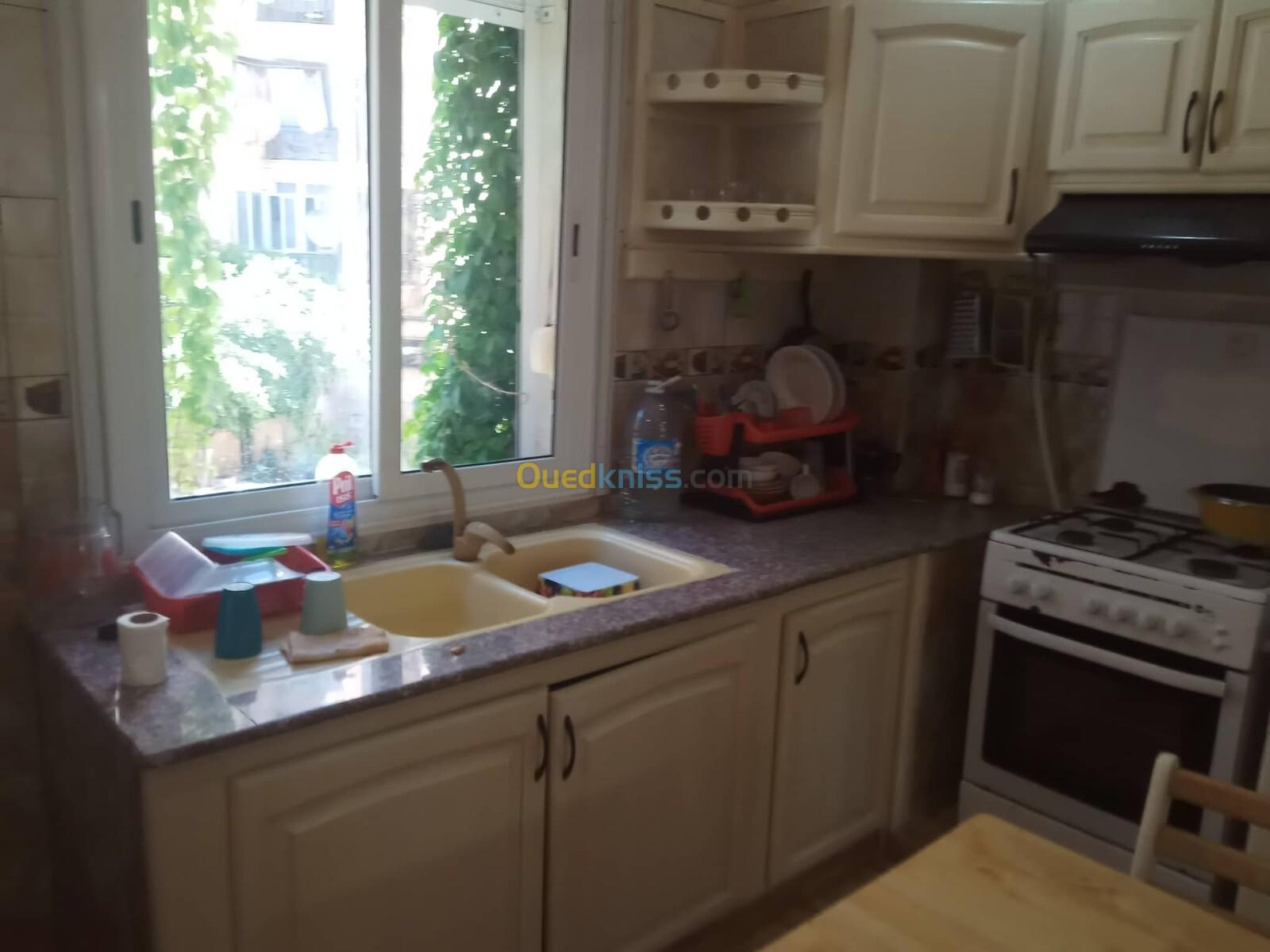 Location Appartement F3 Béjaïa Bejaia