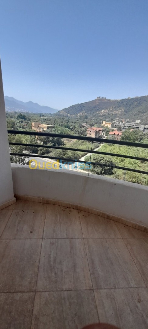 Location Appartement F2 Béjaïa Bejaia