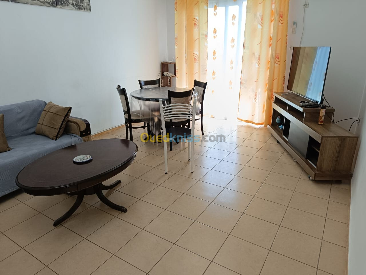 Location Appartement F3 Béjaïa Bejaia