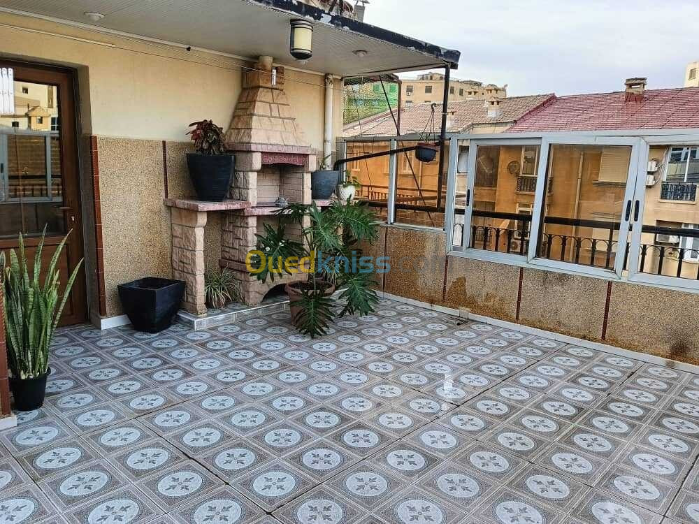 Vente Duplex F4 Béjaïa Bejaia