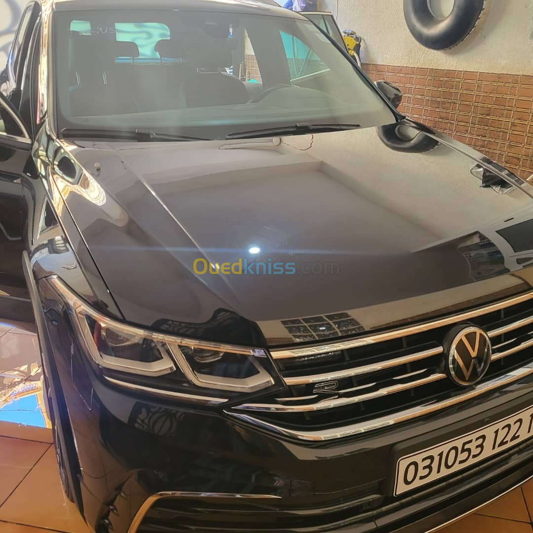 Volkswagen New Tiguan 2022 R-Line