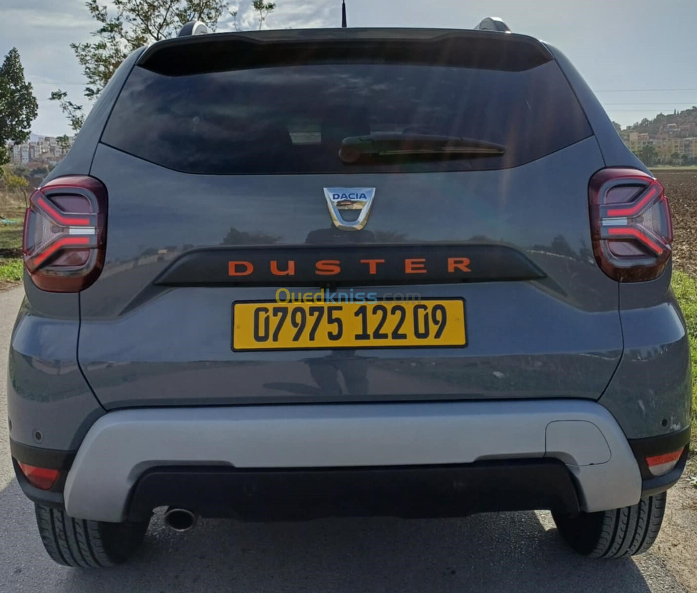 Dacia Duster 2022 Duster