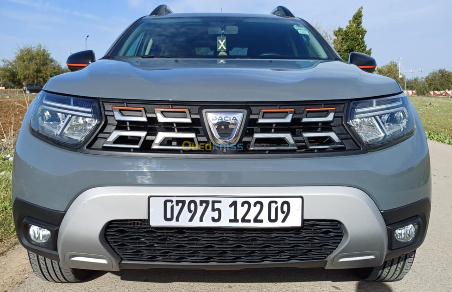 Dacia Duster 2022 Duster