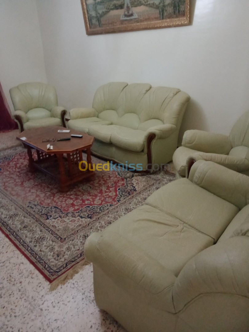 Location vacances Appartement F3 Constantine El khroub