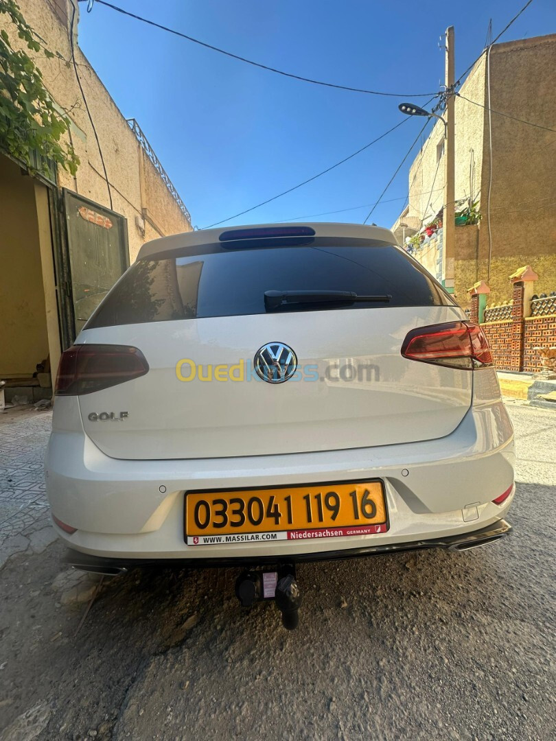 Volkswagen Golf 7 2019 JOIN