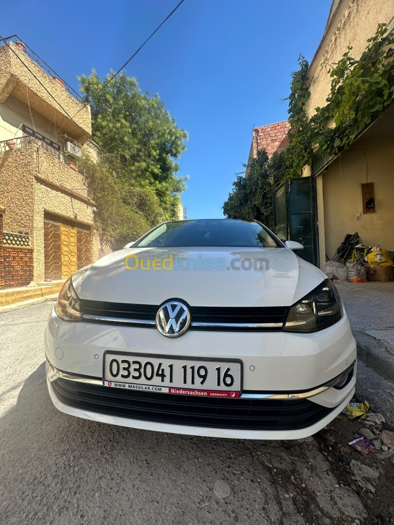 Volkswagen Golf 7 2019 JOIN