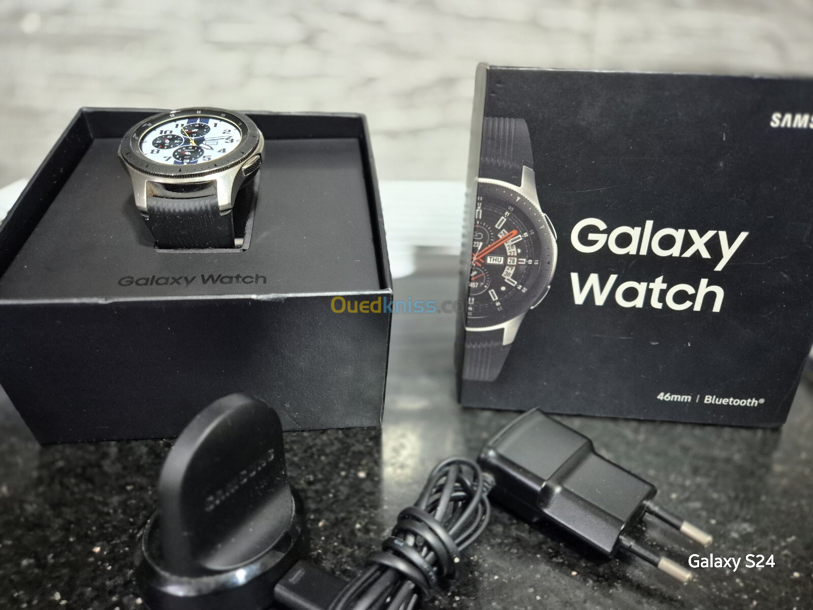 Galaxy watch 46mm