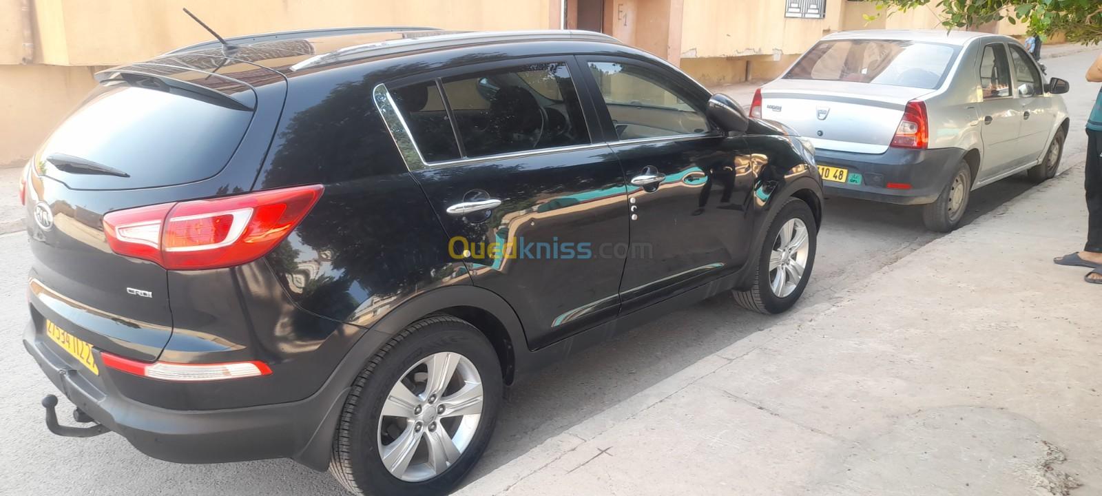 Kia Sportage 2012 