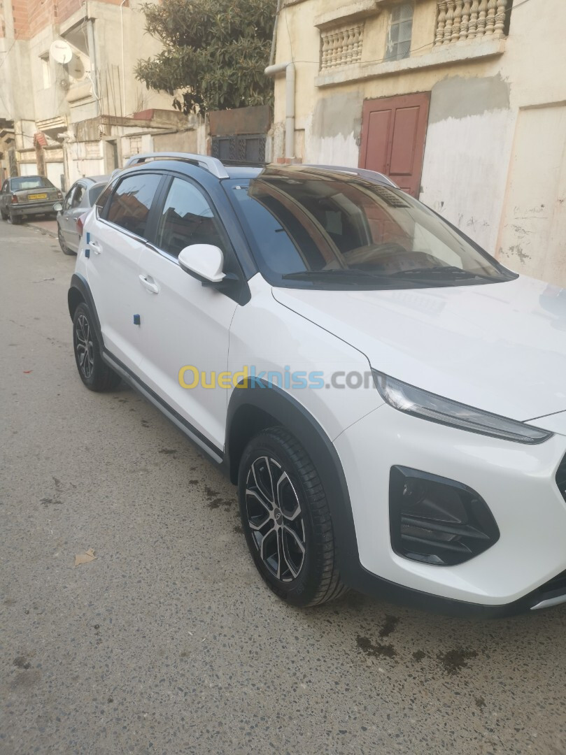 Chery Tiggo 2 pro 2024 