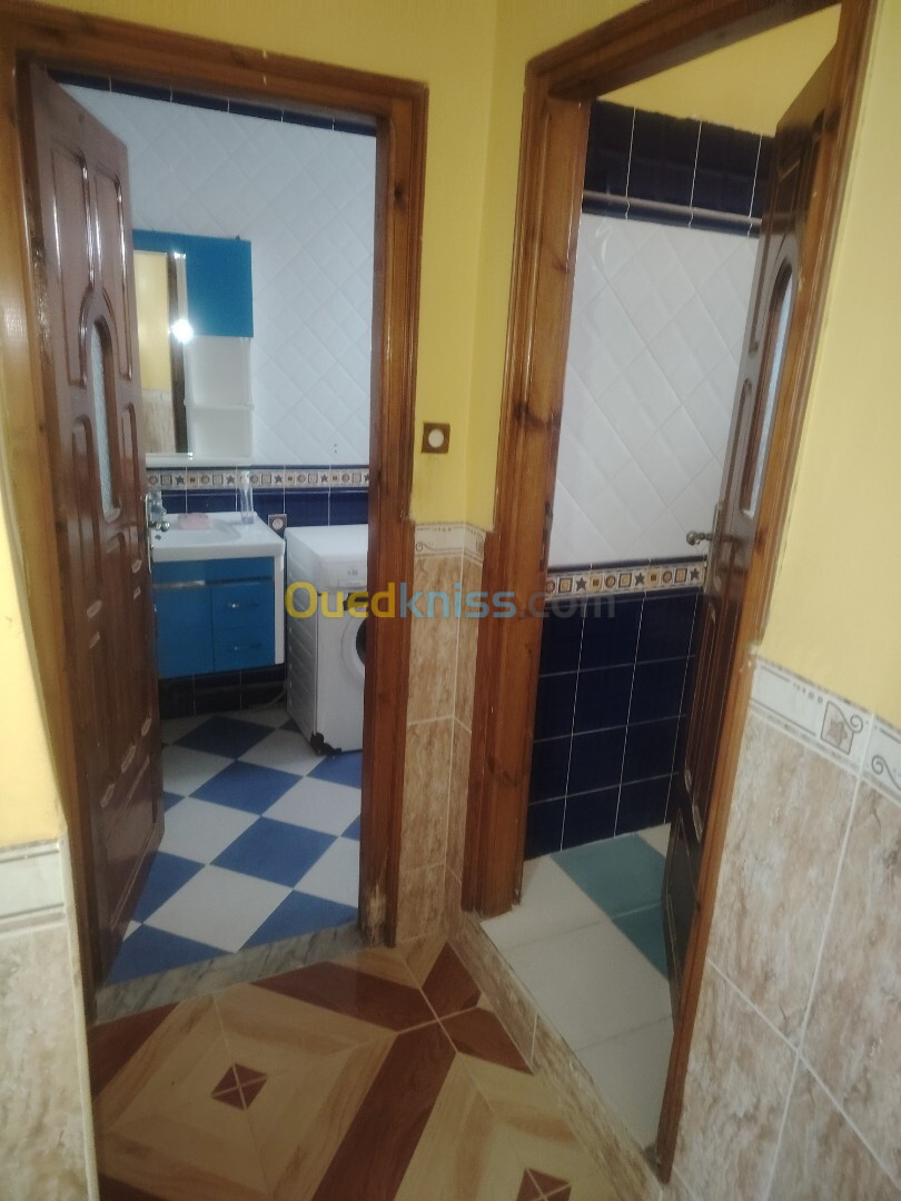 Location Appartement F4 Boumerdès Boumerdes