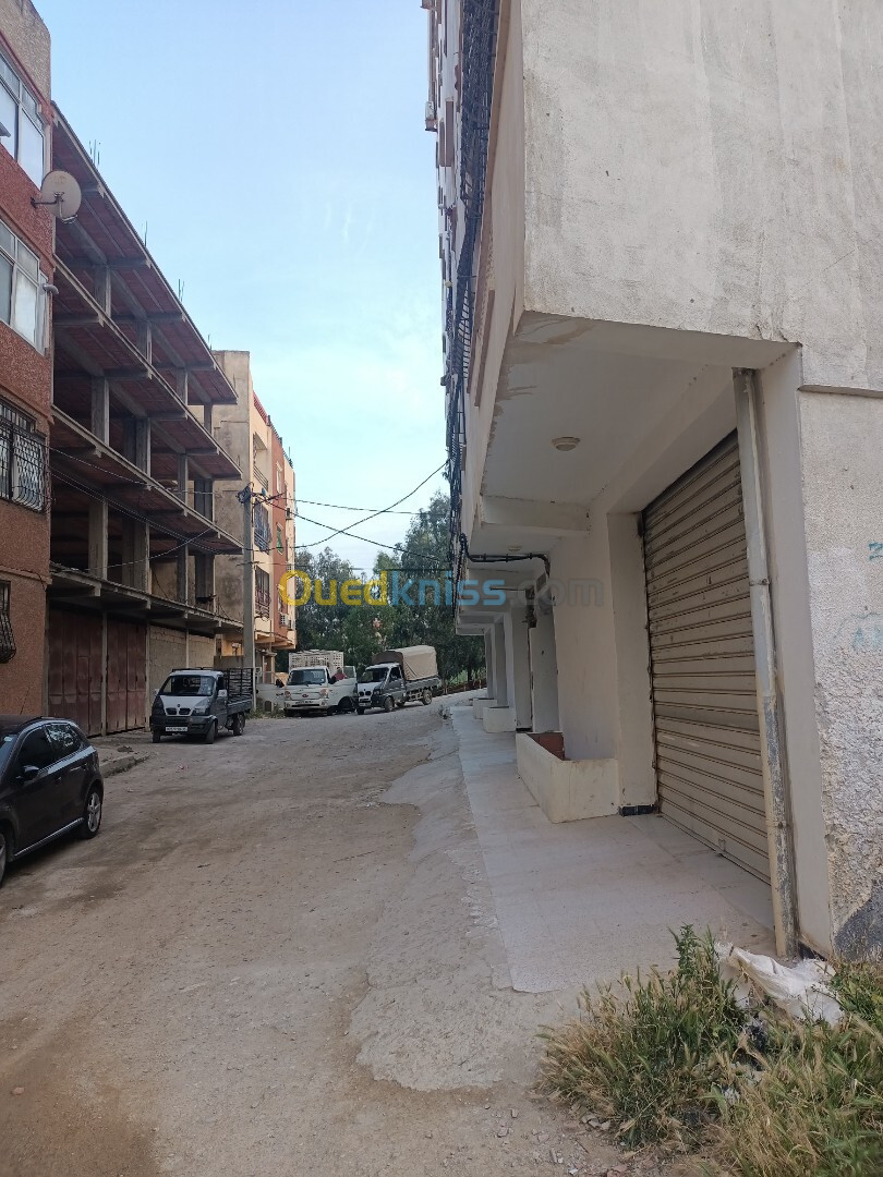 Vente Appartement F2 Boumerdès Corso