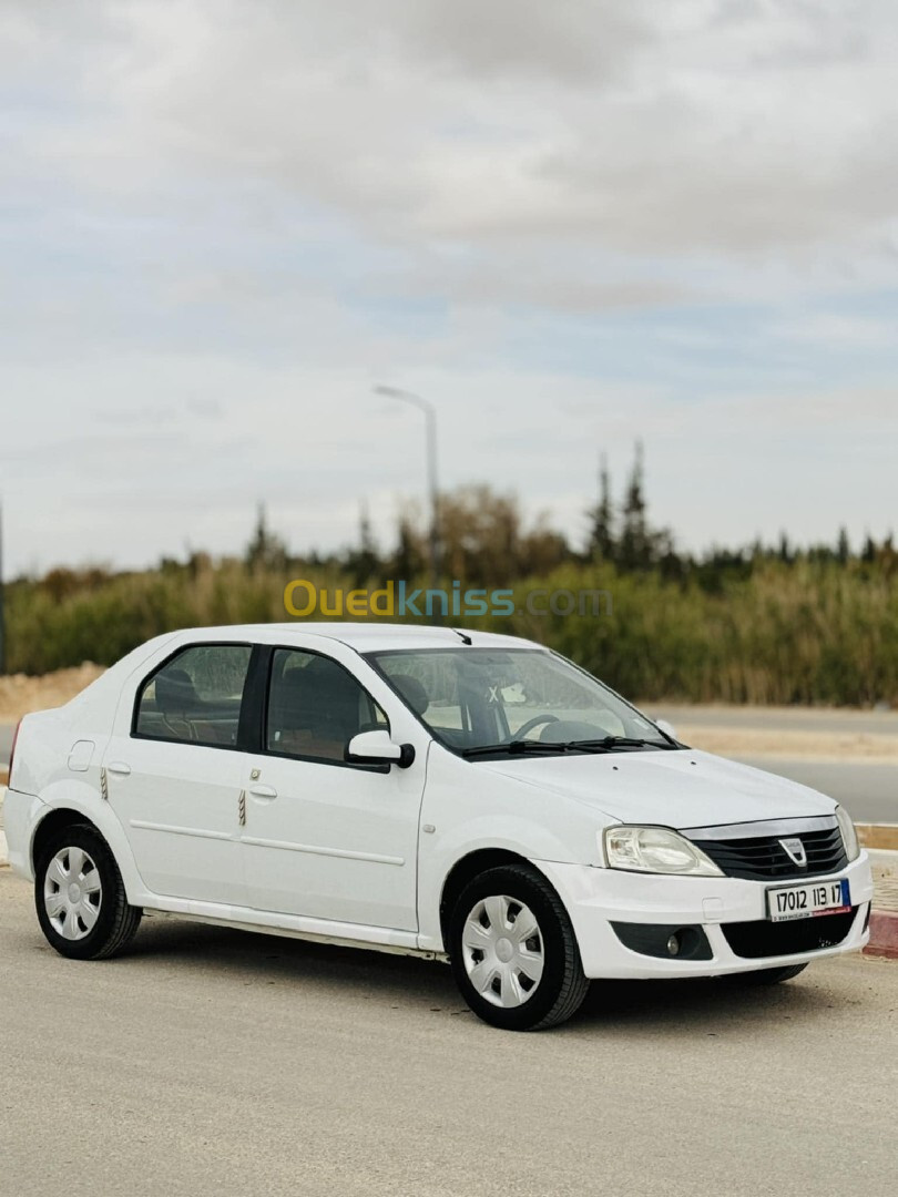 Dacia Logan 2013 Logan