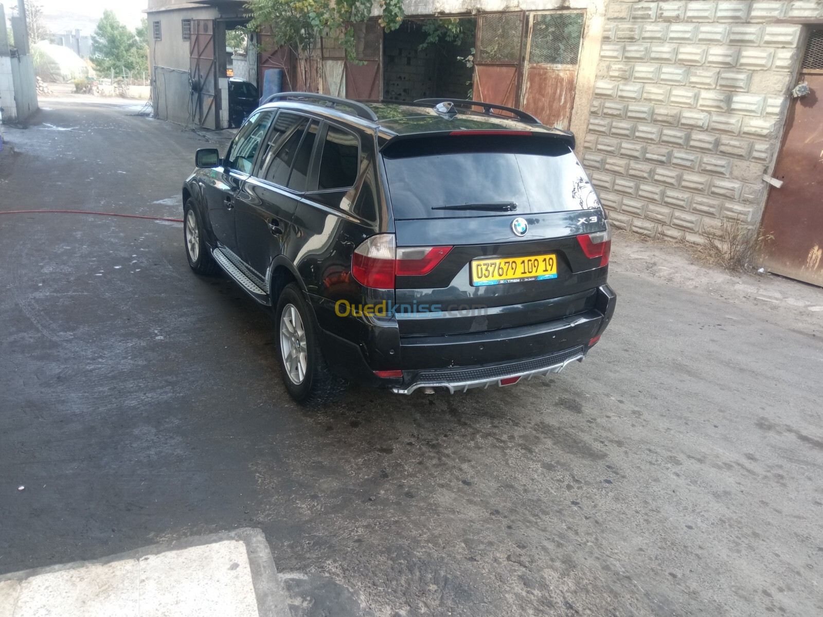 BMW X3 2009 X3