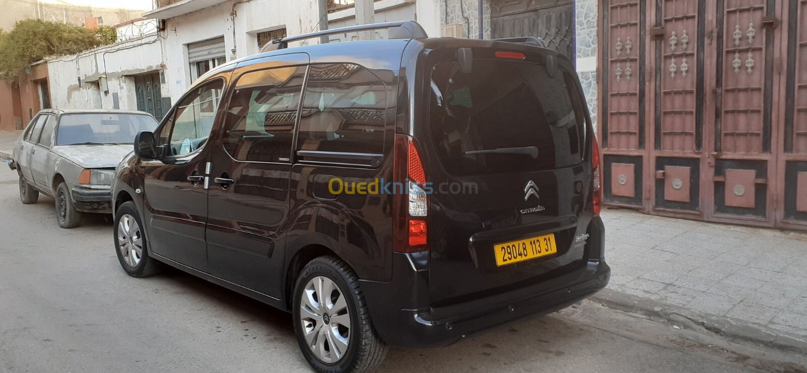 Citroen Berlingo 2013 Berlingo